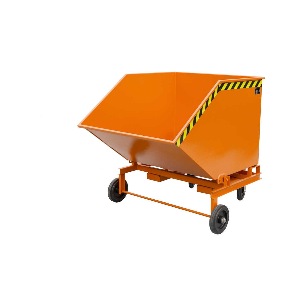 BAUER Südlohn Kastenwagen Typ KW-ET 1000 RAL 2000 Gelborange - Art.-Nr. 4438-08-0000-1