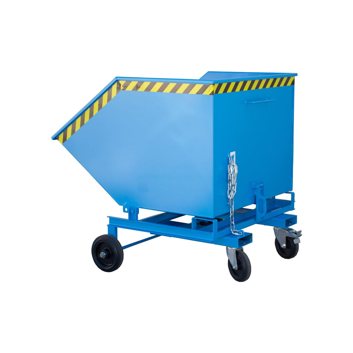 BAUER Südlohn Kastenwagen Typ KW-ET 1000 RAL 5012 Lichtblau - Art.-Nr. 4438-08-0000-3