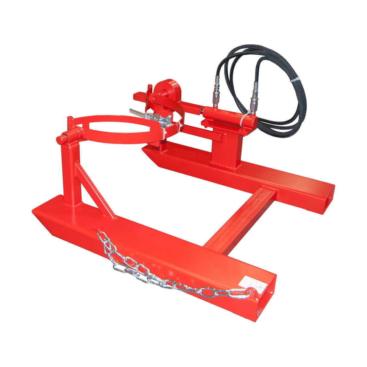 BAUER Südlohn Fasskipper Typ FD-H RAL 3000 Feuerrot - Art.-Nr. 4440-04-0000-2