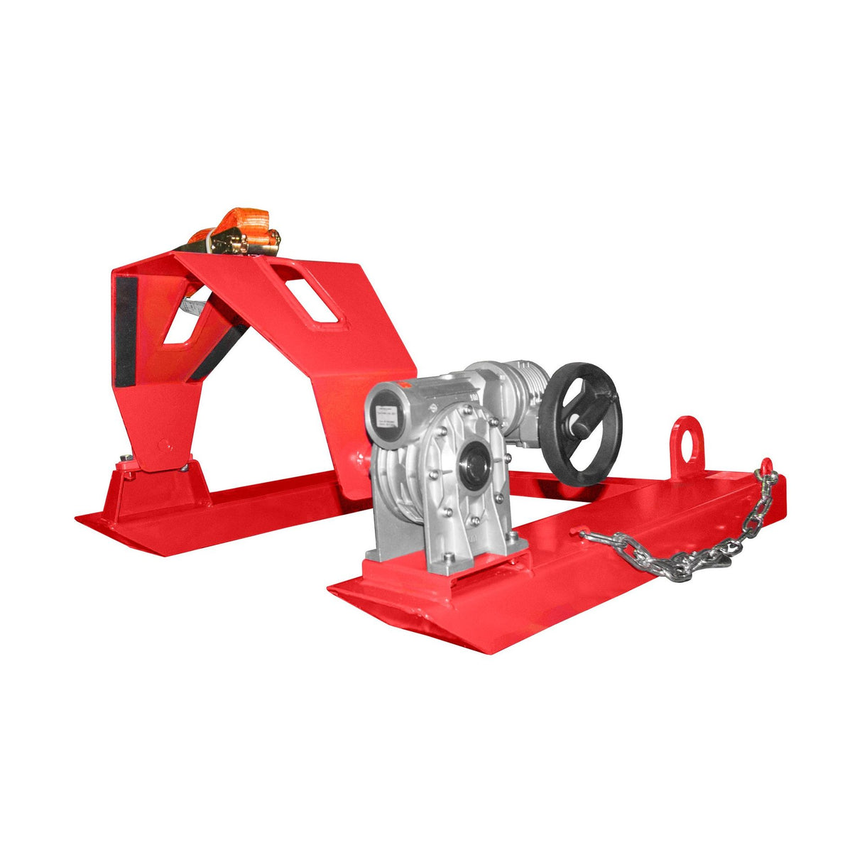 BAUER Südlohn Fasskipper Typ FLEX-HK RAL 3000 Feuerrot - Art.-Nr. 4440-05-0000-2