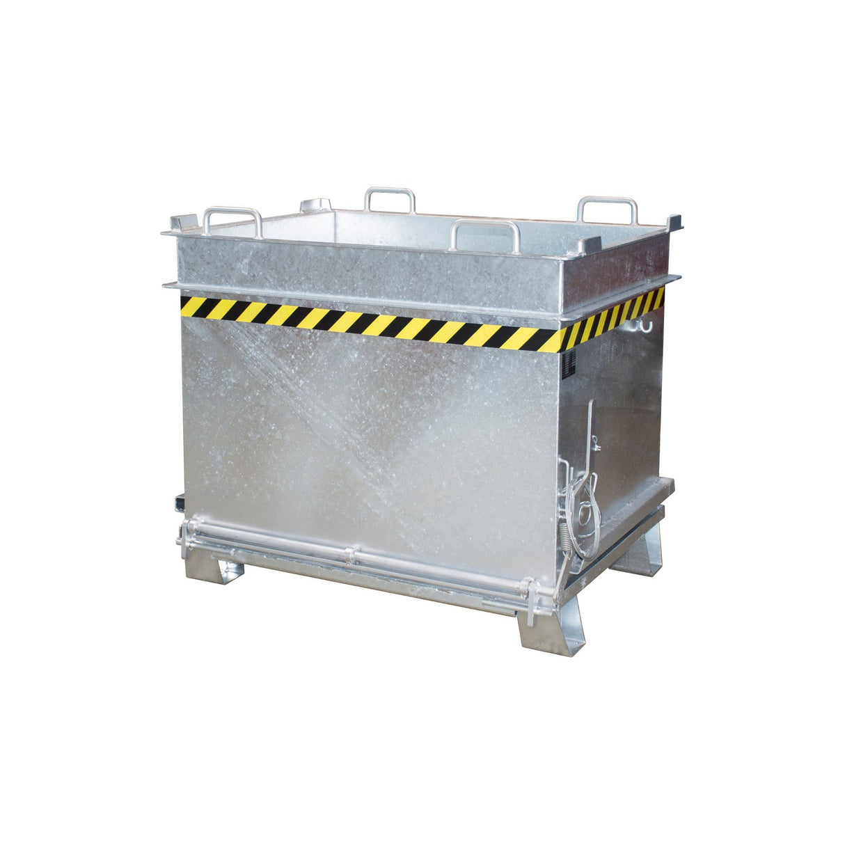 BAUER Südlohn Baustoffcontainer Typ BC 1000 - Art.-Nr. 4445-01-0000-7