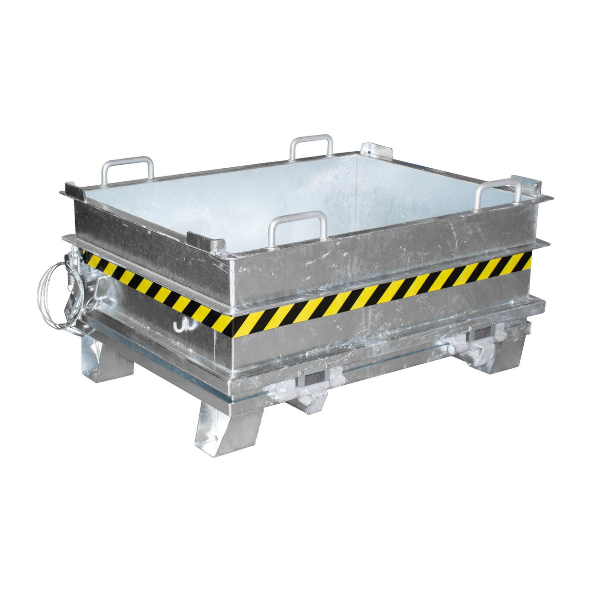 BAUER Südlohn Baustoffcontainer Typ BC 500 - Art.-Nr. 4445-03-0000-7