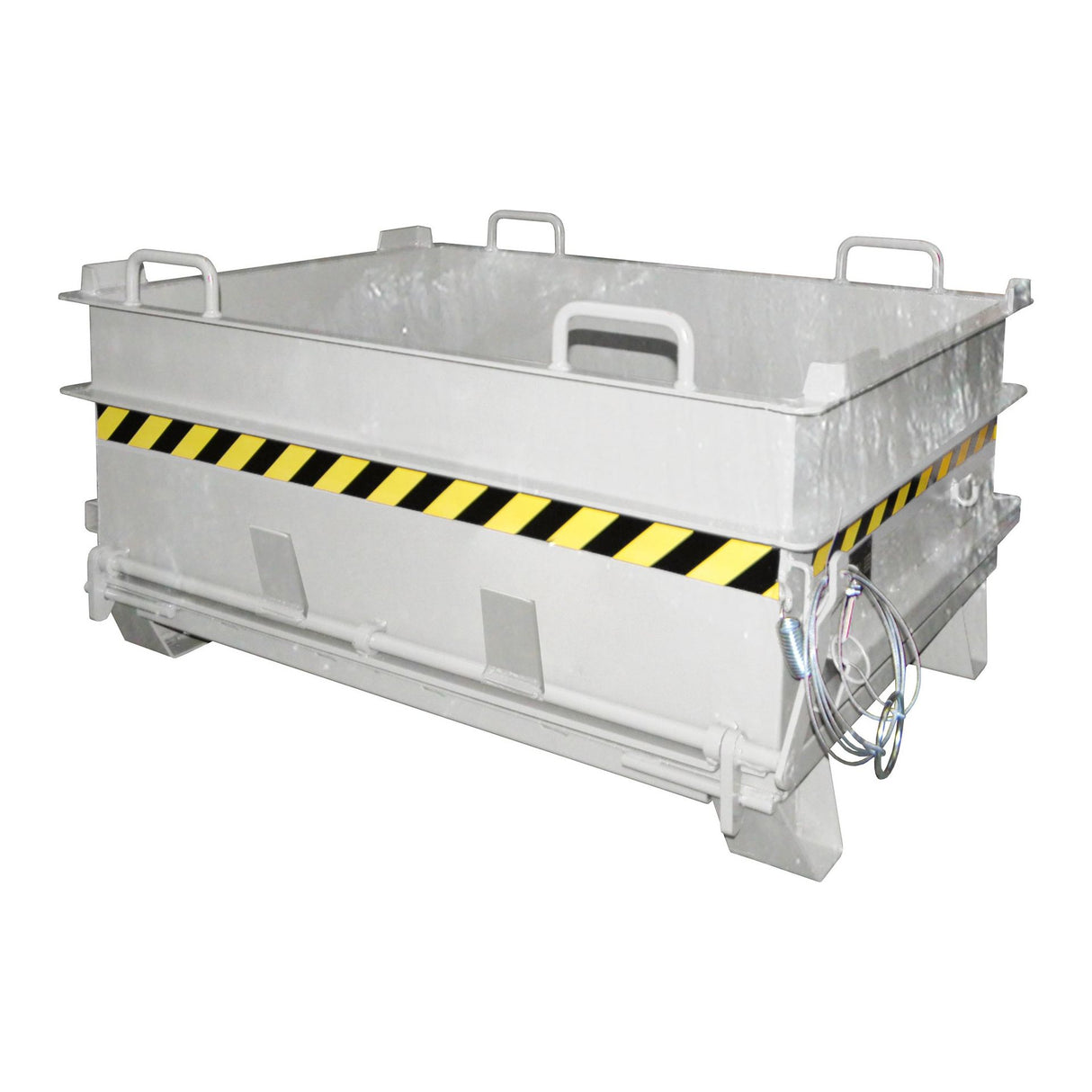 BAUER Südlohn Baustoffcontainer Typ BC 500 - Art.-Nr. 4445-06-0000-7