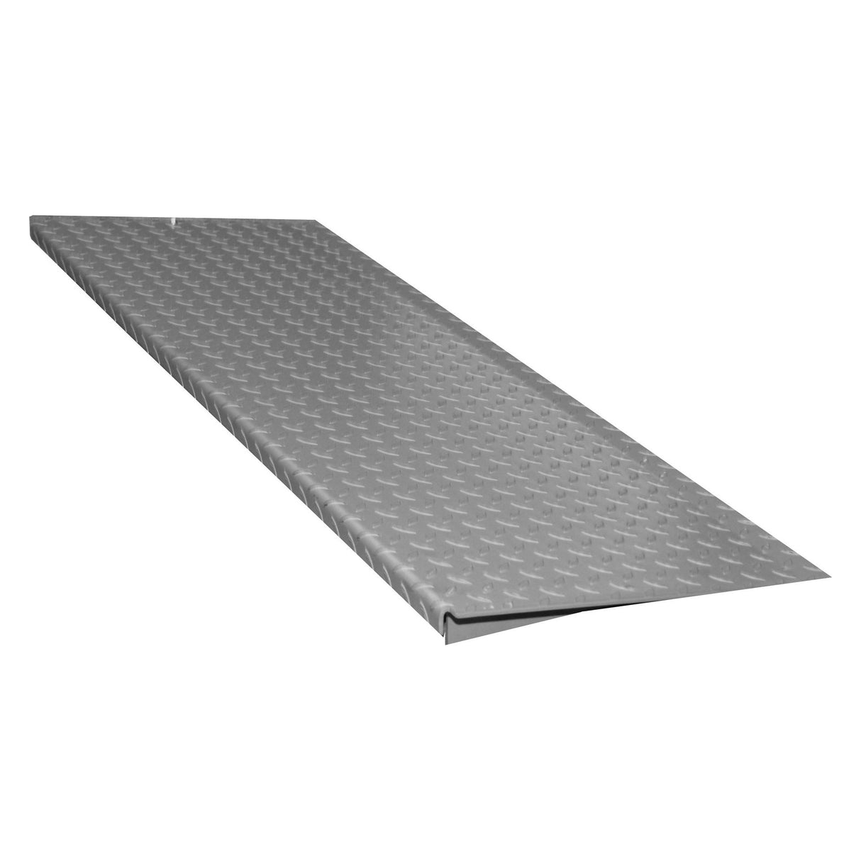 BAUER Südlohn Auffahrrampe AR 21, verzinkt - Art.-Nr. 4446-08-0000-7