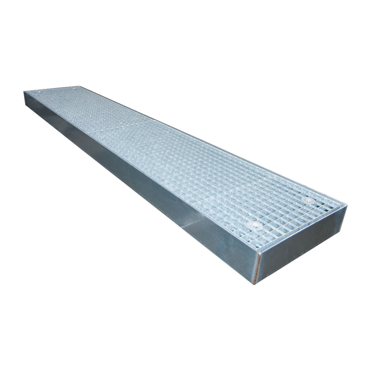 BAUER Südlohn Bodenschutzwanne Typ BSW 125 - Art.-Nr. 4446-55-0000-7