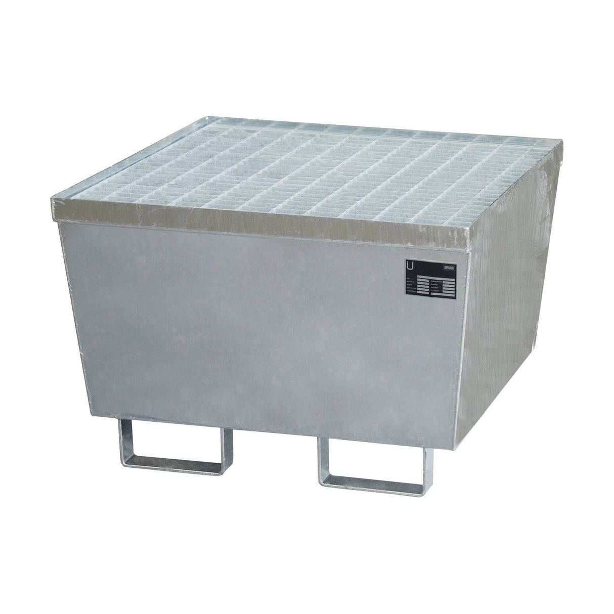 BAUER Südlohn Auffangwanne Typ AM-1 - Art.-Nr. 4447-01-0000-7