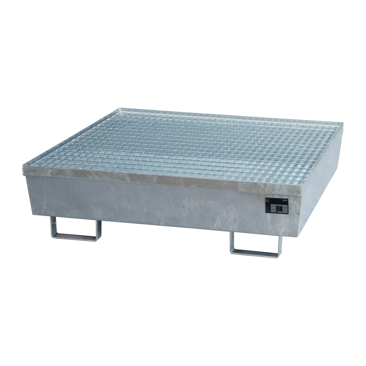 BAUER Südlohn Auffangwanne Typ AM-4/A - Art.-Nr. 4447-03-0000-7