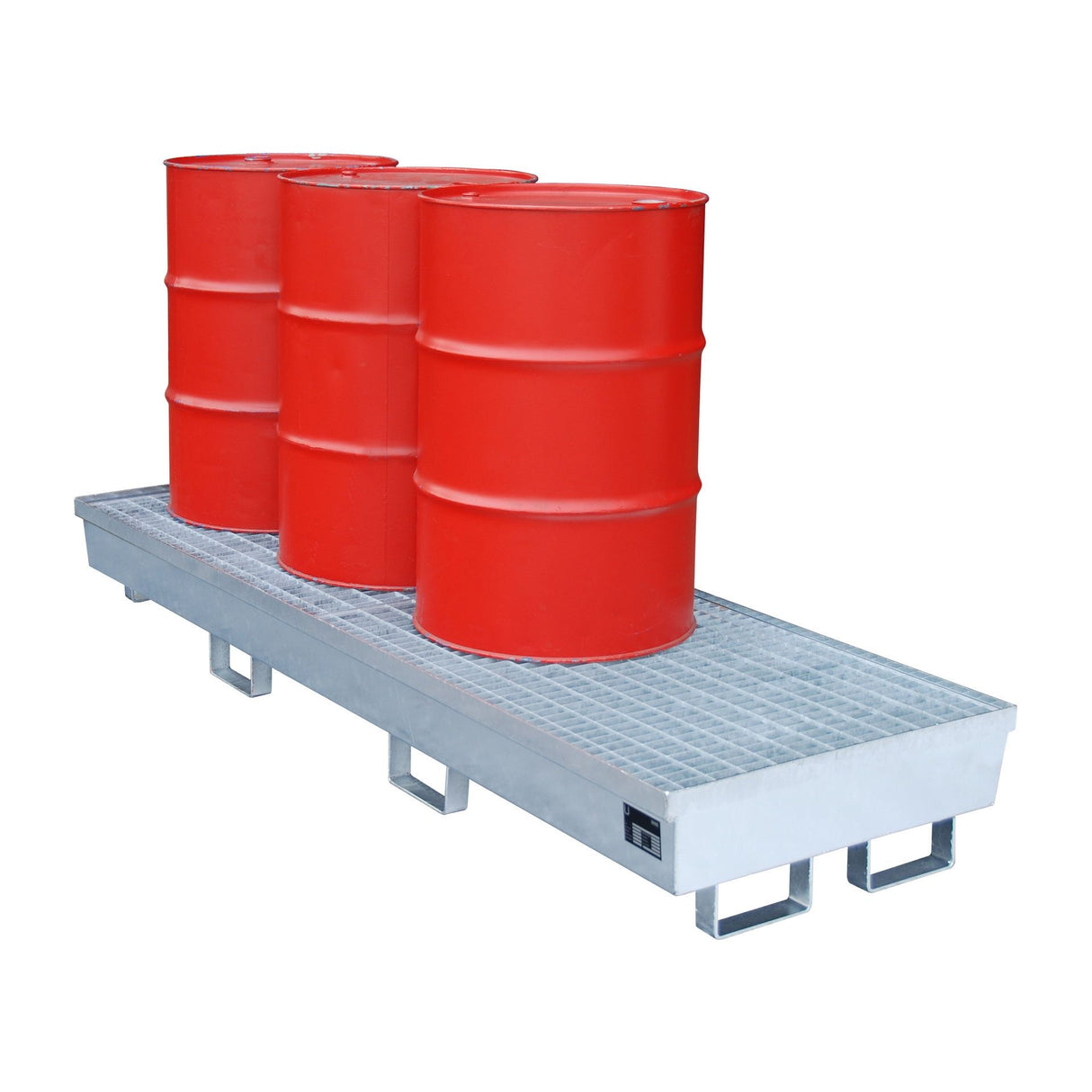 BAUER Südlohn Auffangwanne Typ AM-4/B - Art.-Nr. 4447-04-0000-7