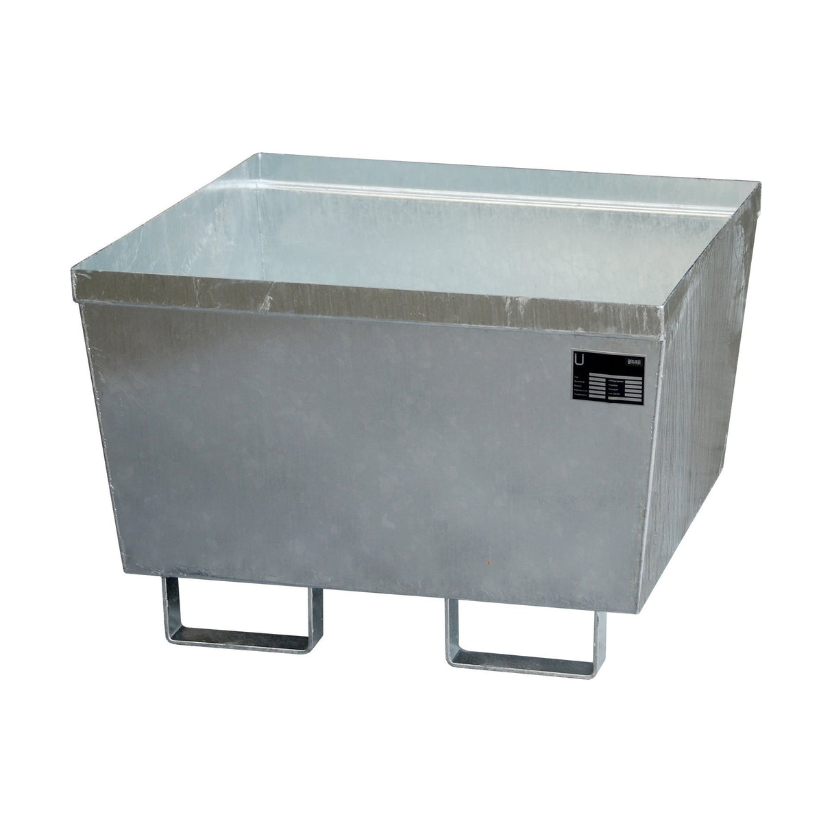 BAUER Südlohn Auffangwanne Typ AO-1 - Art.-Nr. 4447-09-0000-7