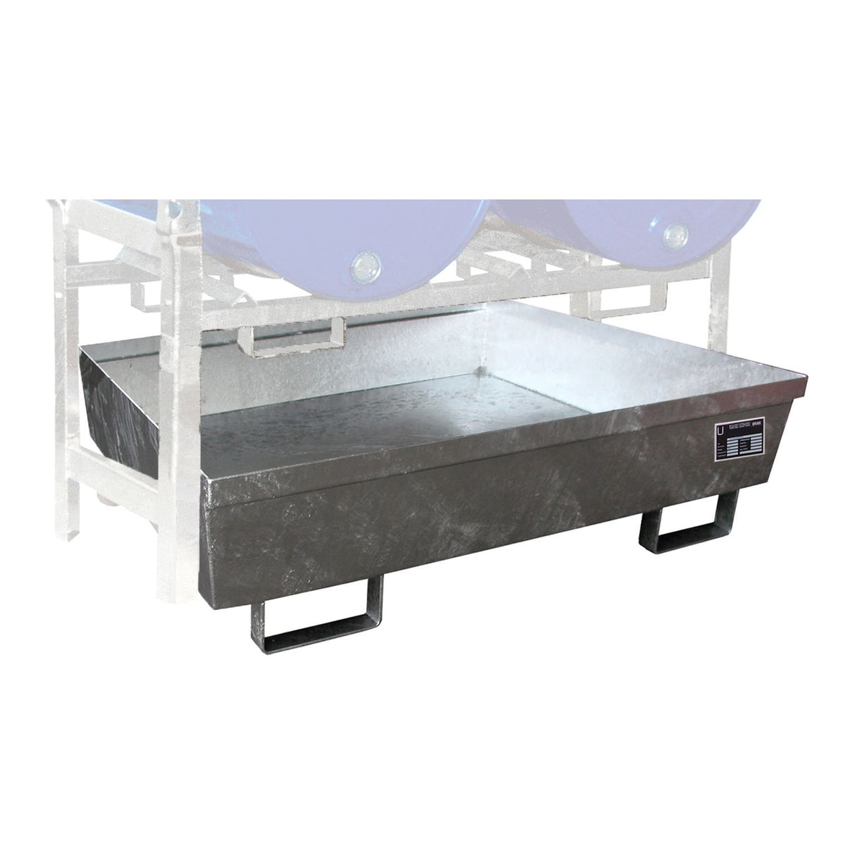 BAUER Südlohn Auffangwanne Typ FRA-2 - Art.-Nr. 4447-11-2000-7