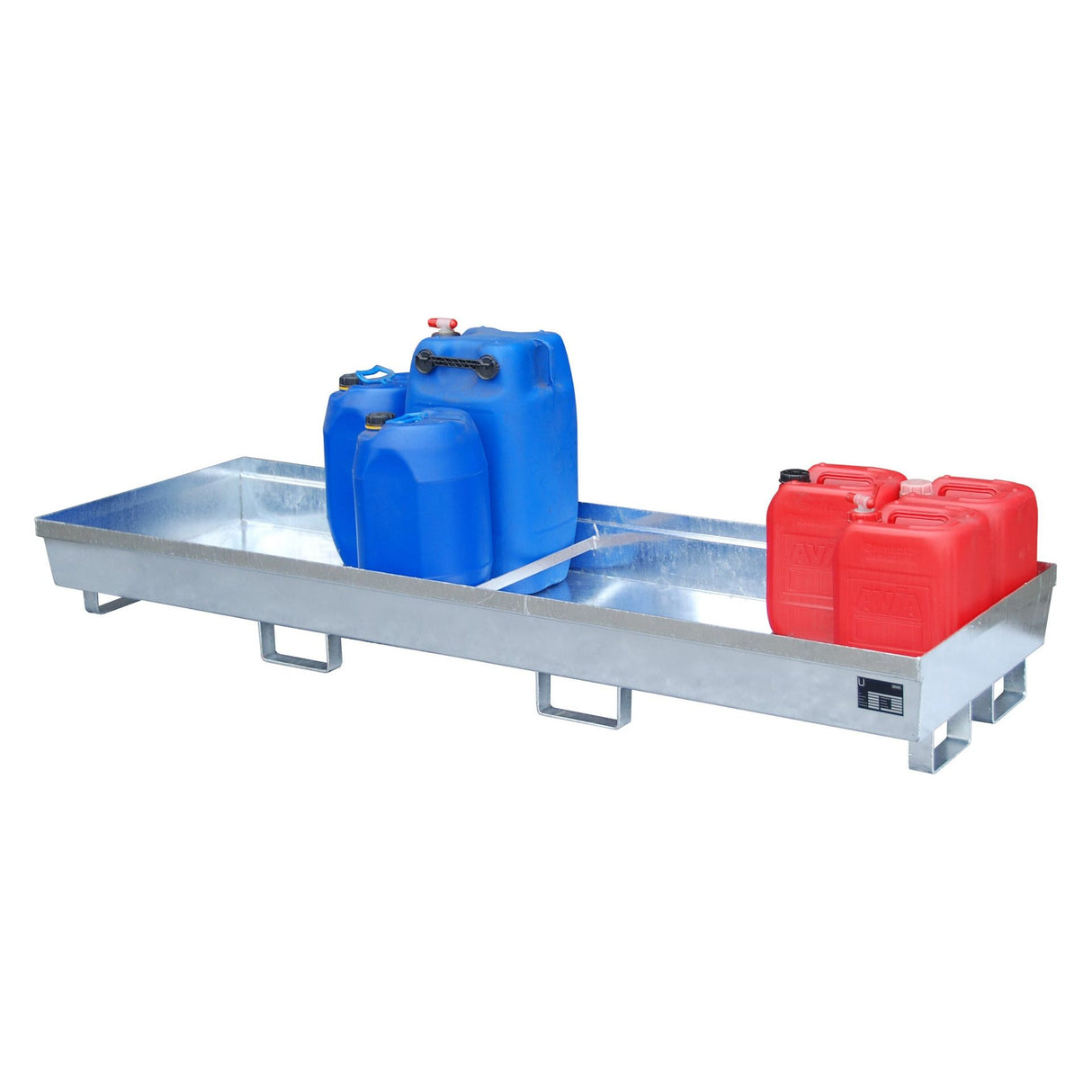 BAUER Südlohn Auffangwanne Typ AO-4/B - Art.-Nr. 4447-12-0000-7