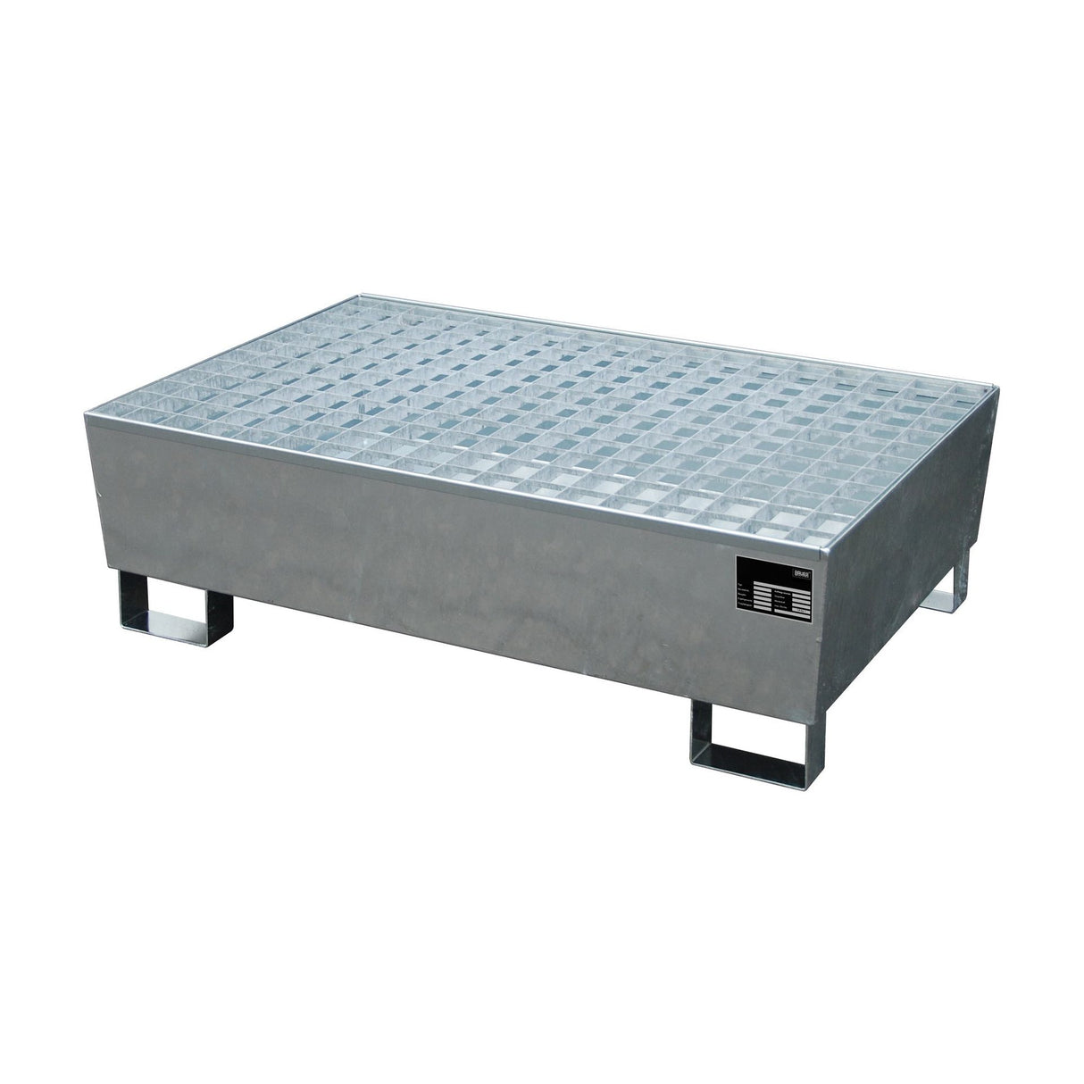 BAUER Südlohn Auffangwanne Typ AW-S 2/200 - Art.-Nr. 4447-32-0000-7