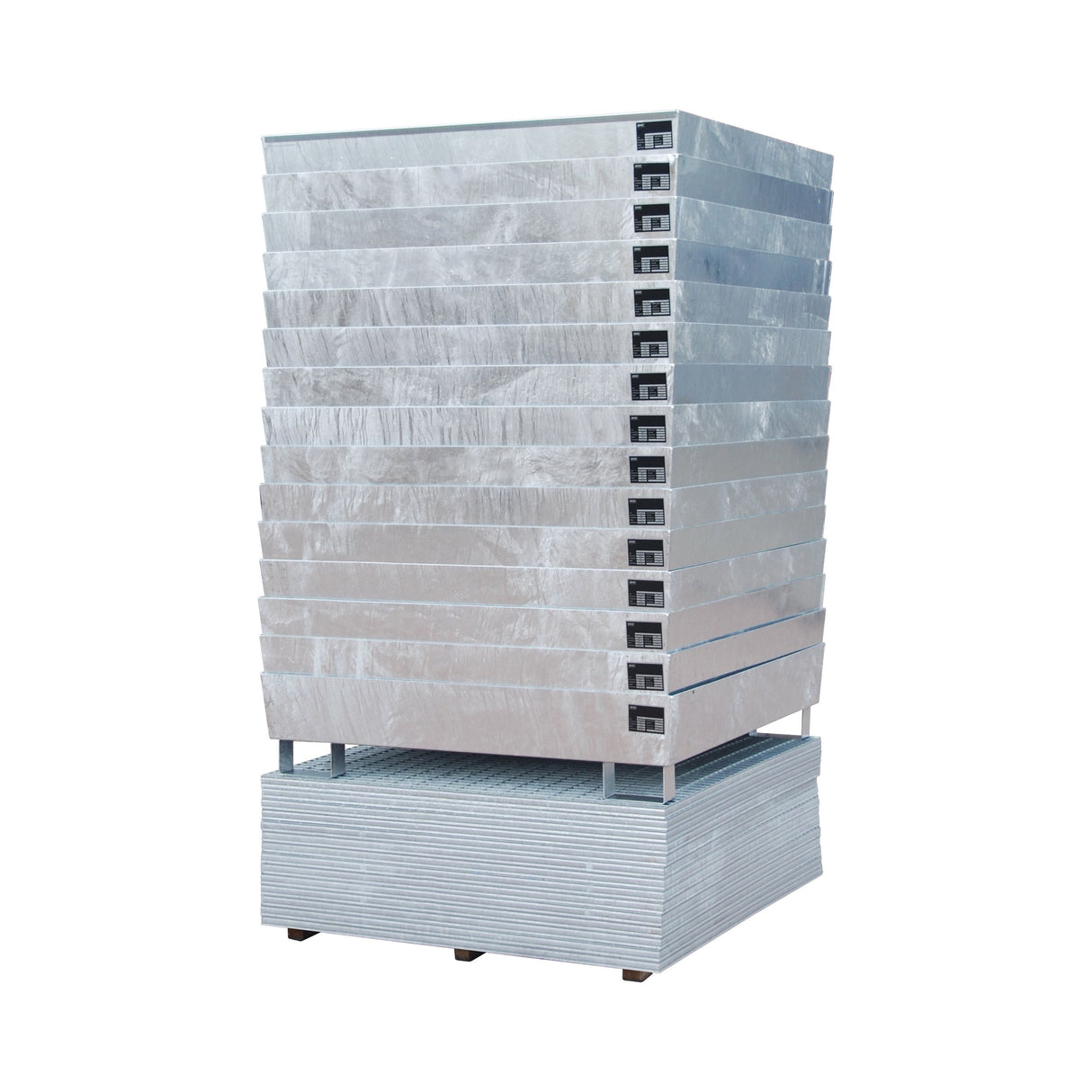 BAUER Südlohn Auffangwanne Typ AW-S 4/200 - Art.-Nr. 4447-34-0000-7