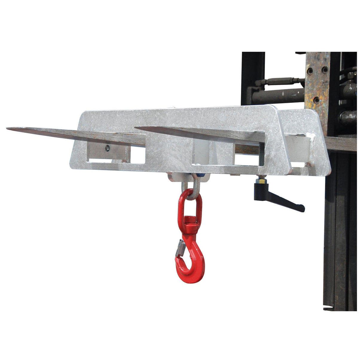 BAUER Südlohn Lasthaken Typ LH-II 5,0 - Art.-Nr. 4453-03-0000-7