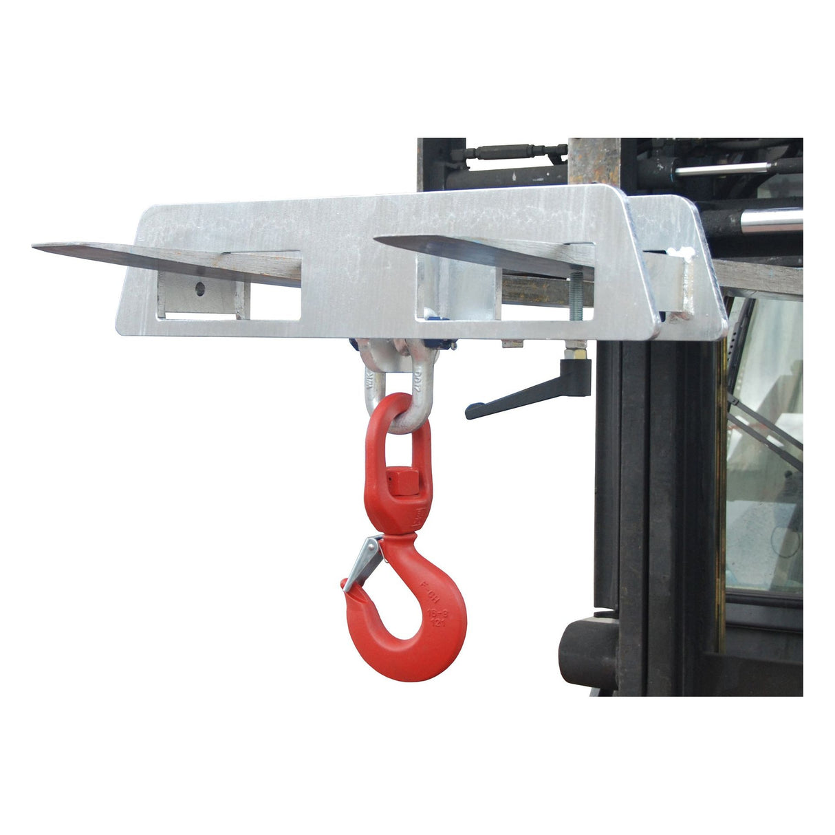 BAUER Südlohn Lasthaken Typ LH-II 7,5 - Art.-Nr. 4453-06-0000-7