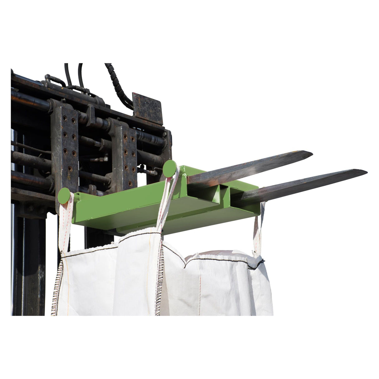 BAUER Südlohn Traverse für Big-Bags Typ TBB-E RAL 6011 Resedagrün - Art.-Nr. 4453-22-0000-4