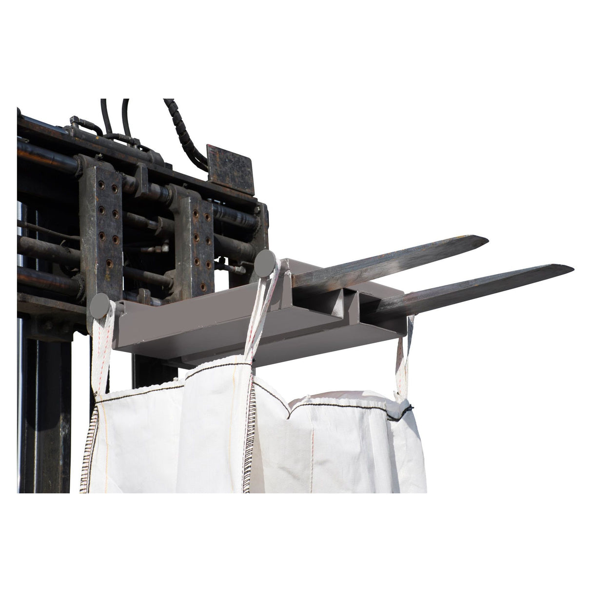 BAUER Südlohn Traverse für Big-Bags Typ TBB-E RAL 7005 Mausgrau - Art.-Nr. 4453-22-0000-5