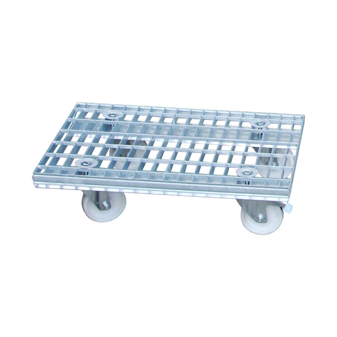 BAUER Südlohn Gitterrost-Rollwagen Typ GRW-I - Art.-Nr. 4455-08-0000-7