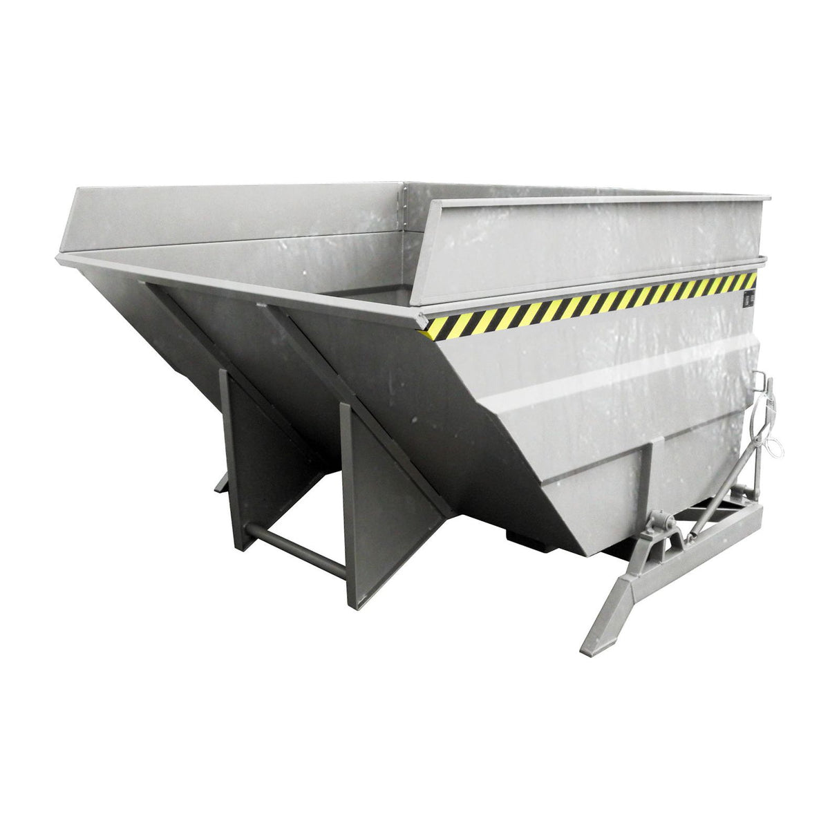 BAUER Südlohn Kippbehälter Typ BKC 400 - Art.-Nr. 4456-02-0000-7