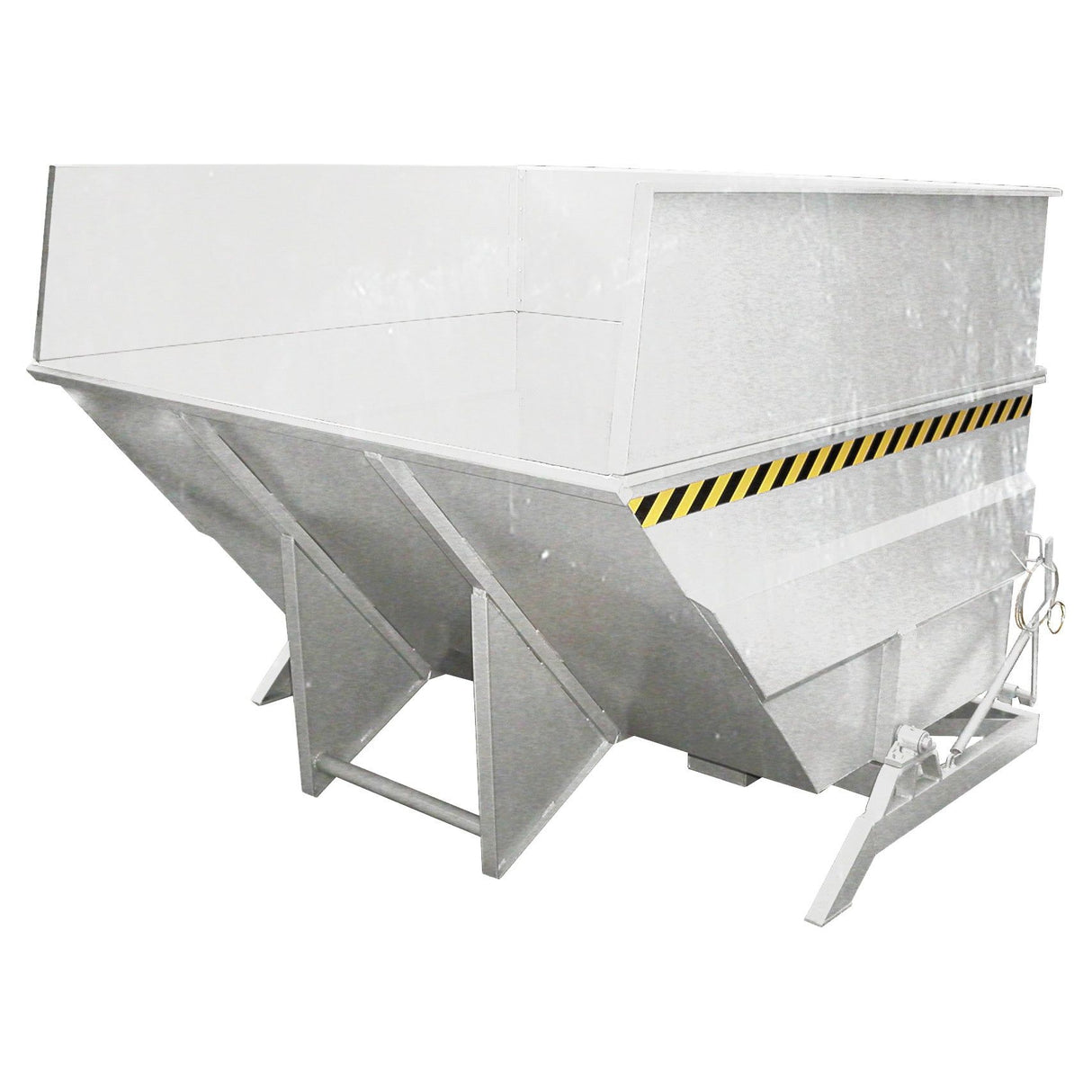 BAUER Südlohn Kippbehälter Typ BKC 500 - Art.-Nr. 4456-03-0000-7