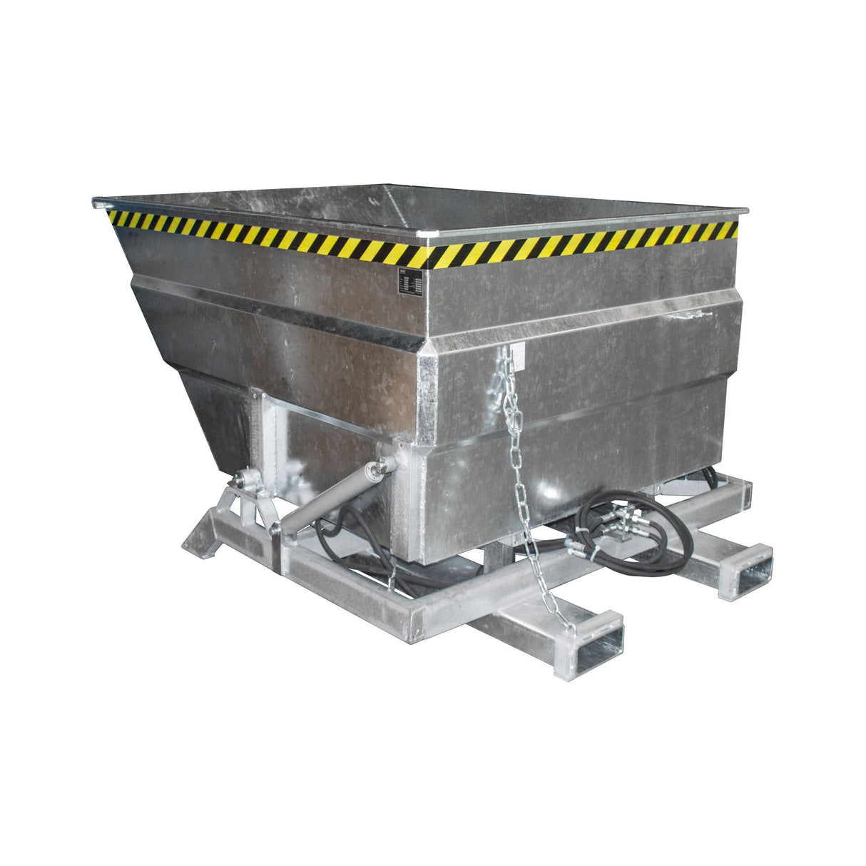 BAUER Südlohn Kippbehälter Typ BKC-H 300 - Art.-Nr. 4456-04-0000-7