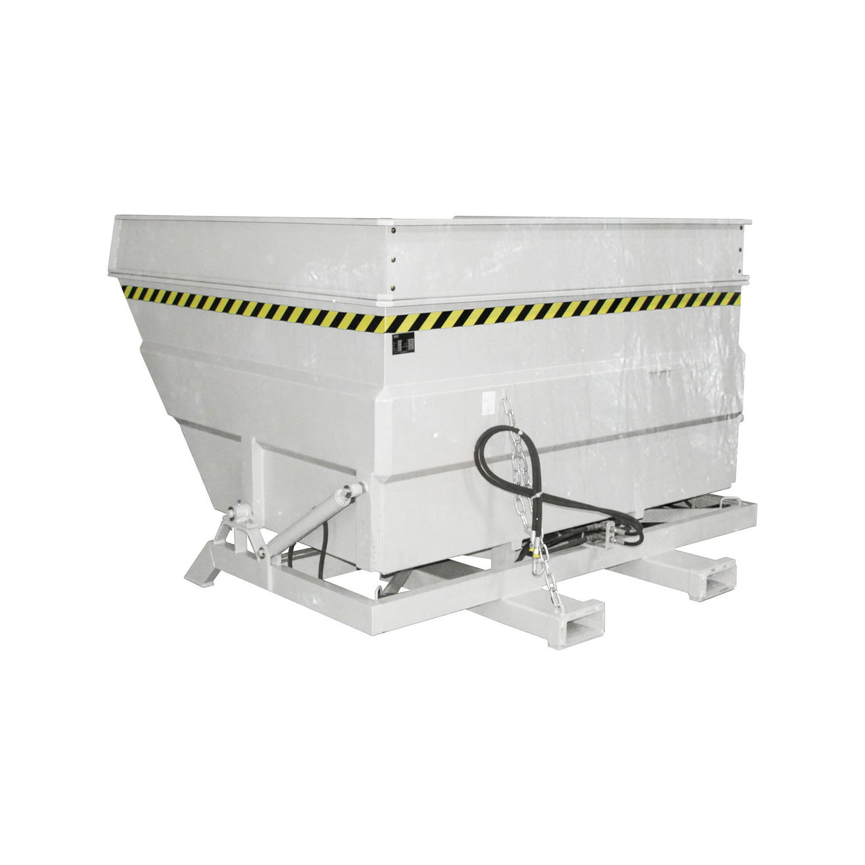 BAUER Südlohn Kippbehälter Typ BKC-H 400 - Art.-Nr. 4456-05-0000-7