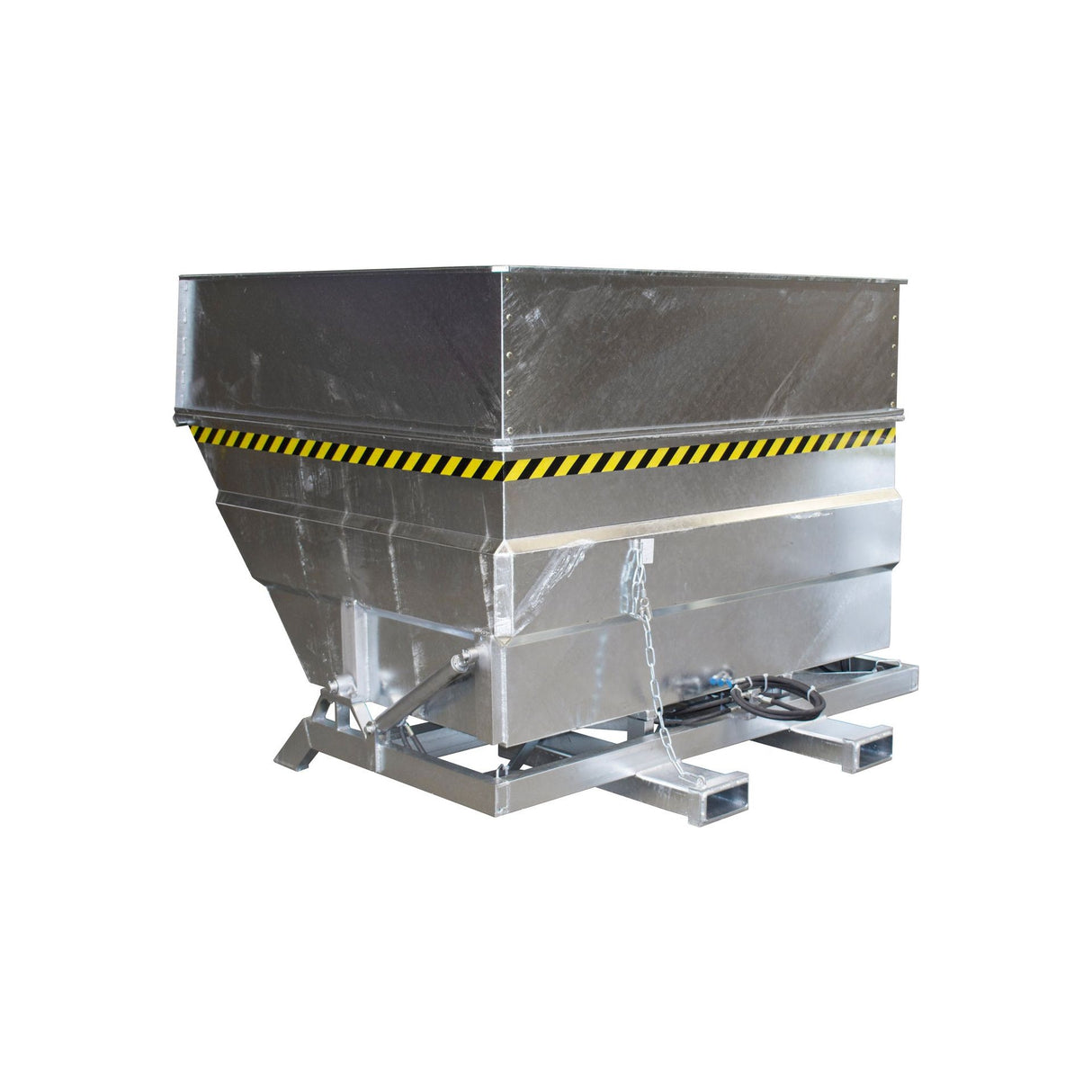 BAUER Südlohn Kippbehälter Typ BKC-H 500 - Art.-Nr. 4456-06-0000-7