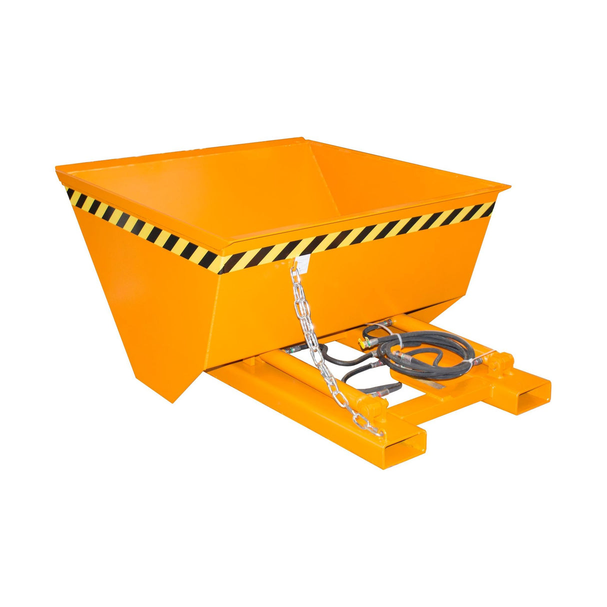 BAUER Südlohn Schaufel Typ HVR 50 RAL 2000 Gelborange - Art.-Nr. 4459-01-0000-1