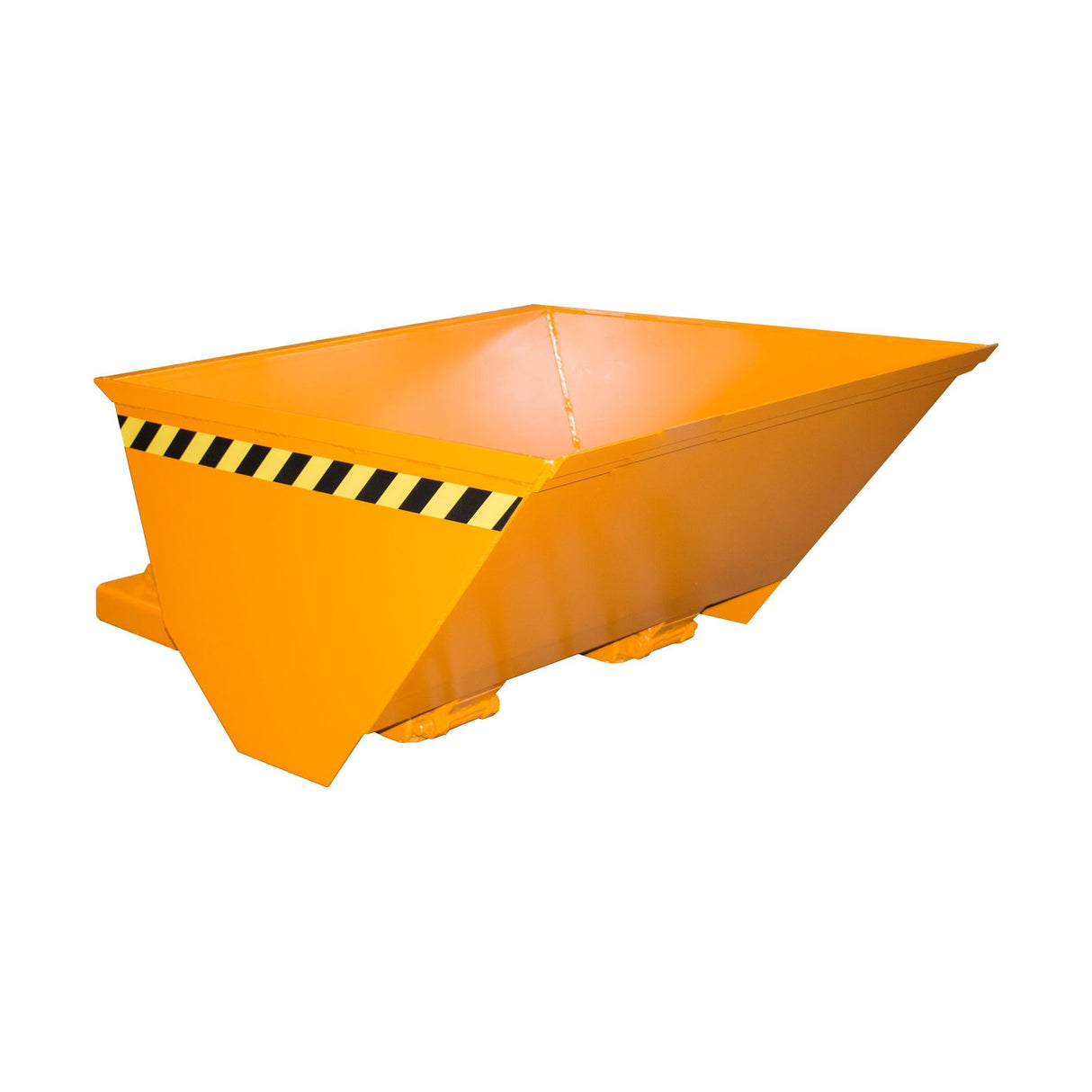 BAUER Südlohn Schaufel Typ HVR 50 RAL 2000 Gelborange - Art.-Nr. 4459-01-0000-1