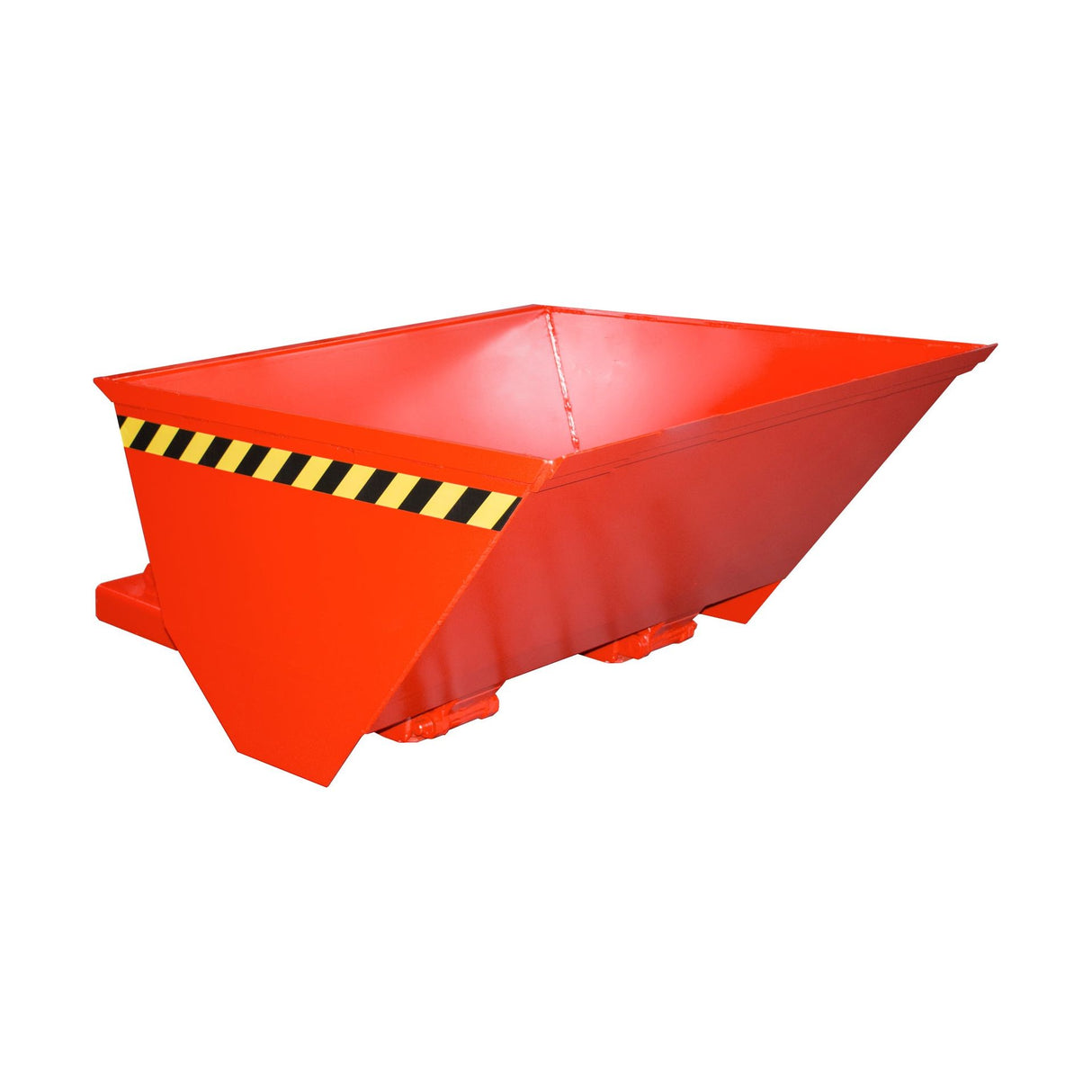 BAUER Südlohn Schaufel Typ HVR 50 RAL 3000 Feuerrot - Art.-Nr. 4459-01-0000-2