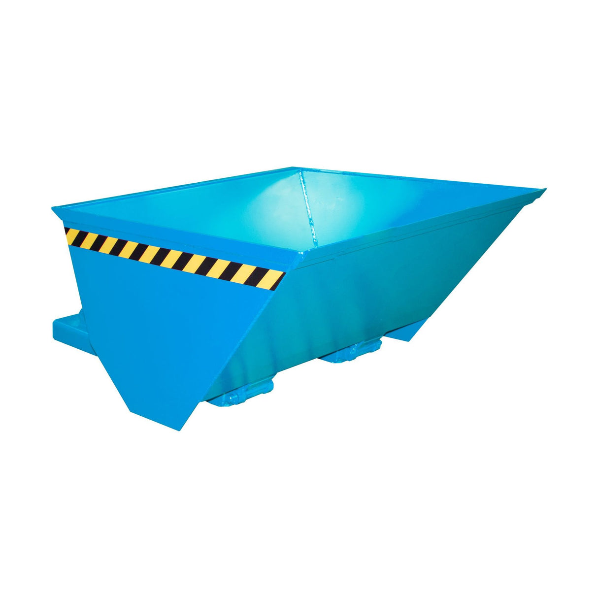 BAUER Südlohn Schaufel Typ HVR 50 RAL 5012 Lichtblau - Art.-Nr. 4459-01-0000-3