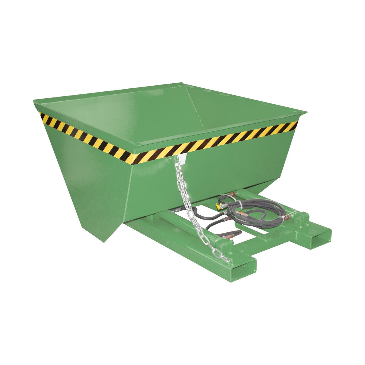 BAUER Südlohn Schaufel Typ HVR 50 RAL 6011 Resedagrün - Art.-Nr. 4459-01-0000-4