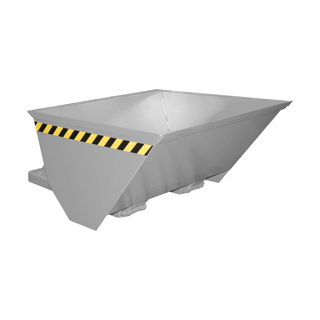 BAUER Südlohn Schaufel Typ HVR 50 RAL 7005 Mausgrau - Art.-Nr. 4459-01-0000-5