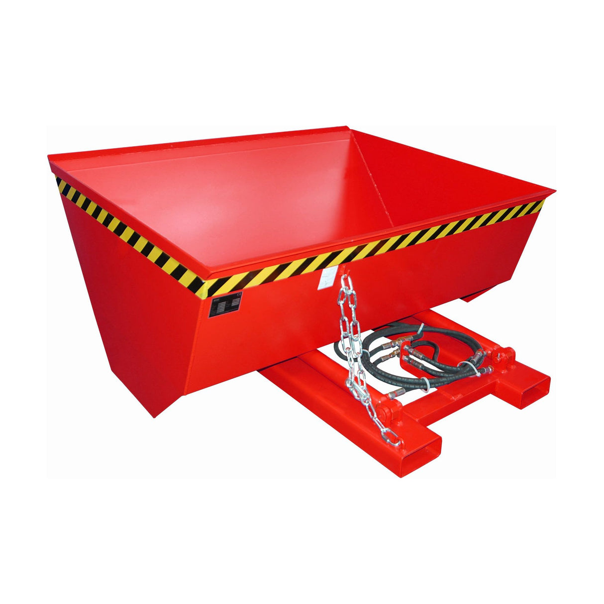 BAUER Südlohn Schaufel Typ HVR 75 RAL 3000 Feuerrot - Art.-Nr. 4459-02-0000-2