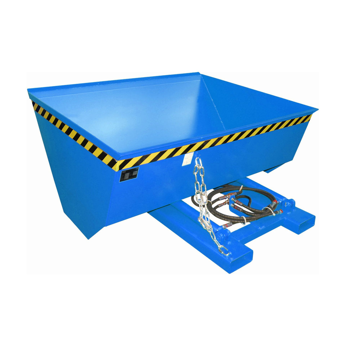 BAUER Südlohn Schaufel Typ HVR 75 RAL 5012 Lichtblau - Art.-Nr. 4459-02-0000-3