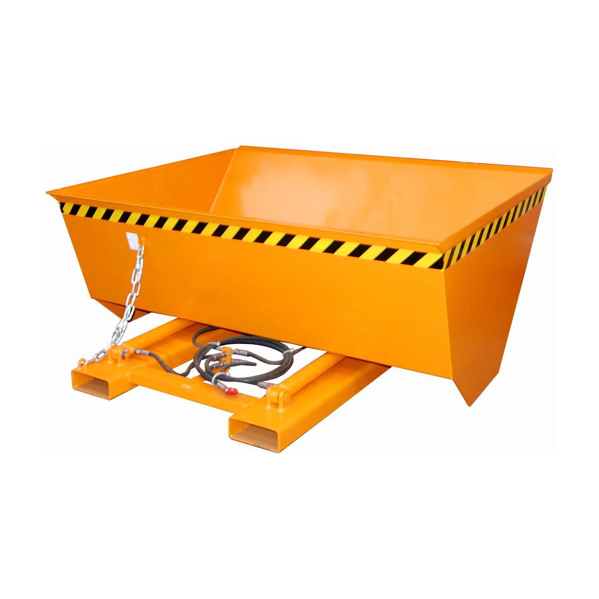 BAUER Südlohn Schaufel Typ HVR 100 RAL 2000 Gelborange - Art.-Nr. 4459-04-0000-1