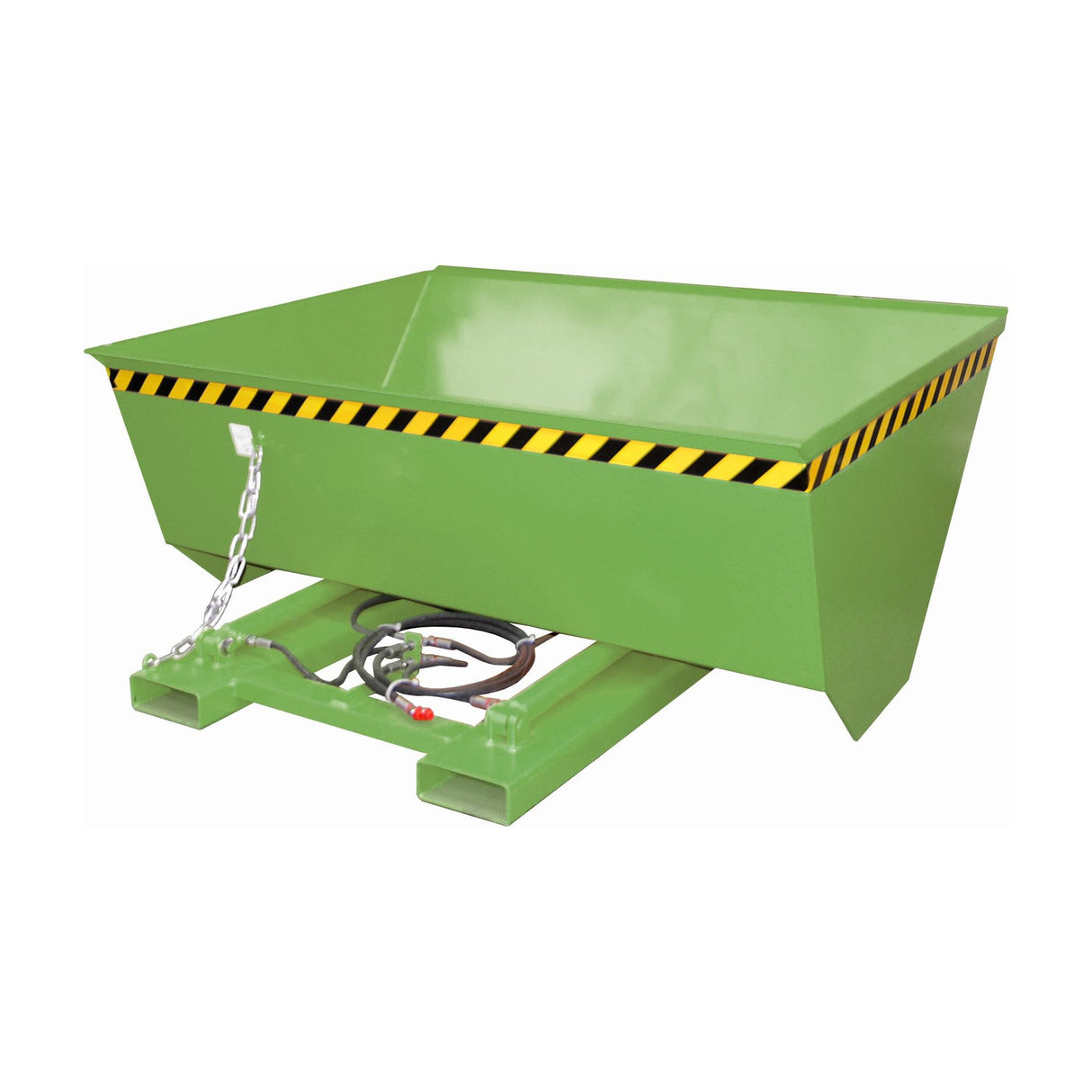 BAUER Südlohn Schaufel Typ HVR 100 RAL 6011 Resedagrün - Art.-Nr. 4459-04-0000-4