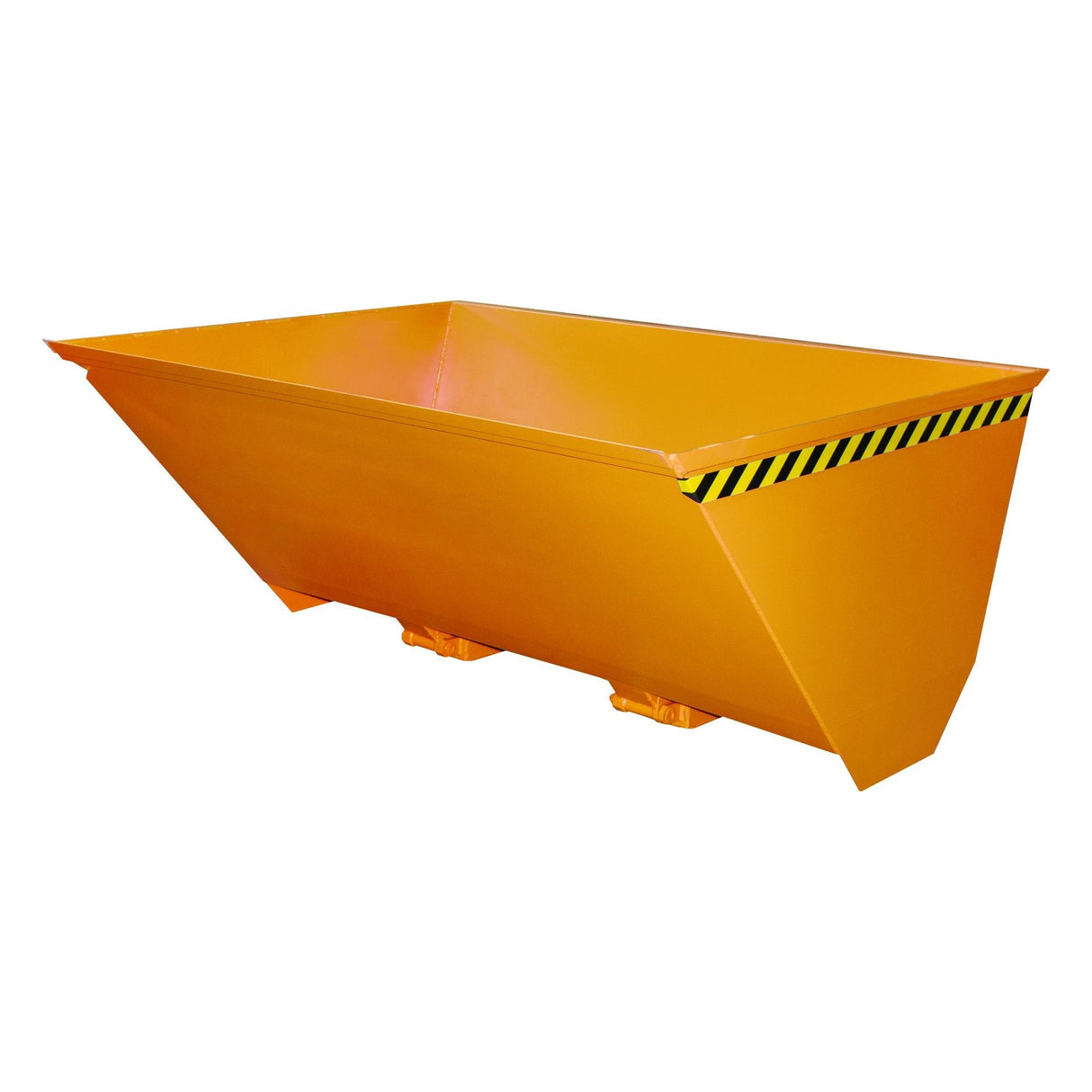 BAUER Südlohn Schaufel Typ HVR 150 RAL 2000 Gelborange - Art.-Nr. 4459-05-0000-1