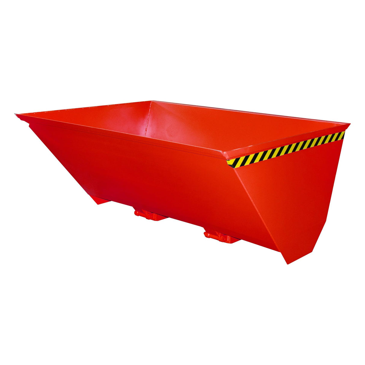 BAUER Südlohn Schaufel Typ HVR 150 RAL 3000 Feuerrot - Art.-Nr. 4459-05-0000-2