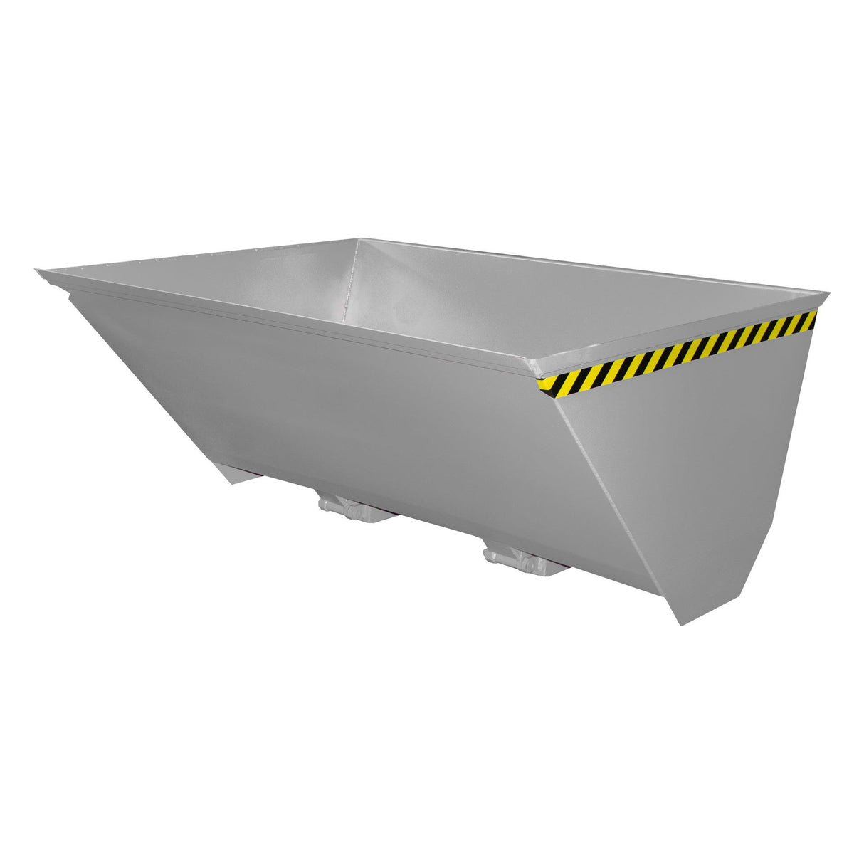 BAUER Südlohn Schaufel Typ HVR 150 RAL 7005 Mausgrau - Art.-Nr. 4459-05-0000-5