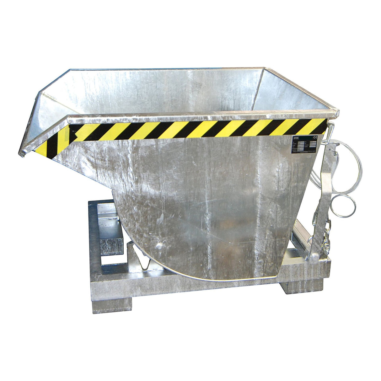 BAUER Südlohn Kippbehälter Typ BKM 30 - Art.-Nr. 4460-01-0000-7