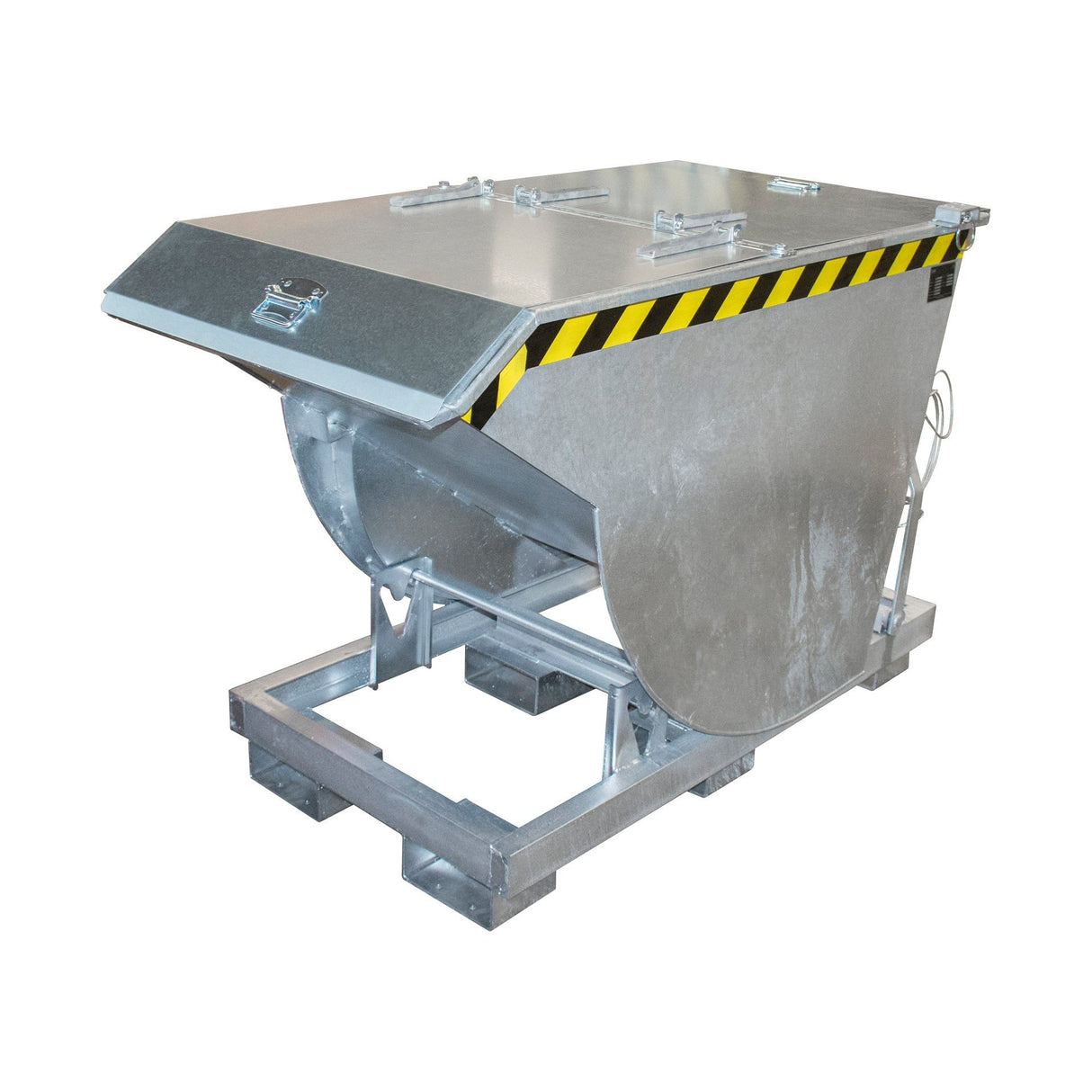 BAUER Südlohn Kippbehälter Typ BKM 50 - Art.-Nr. 4460-02-0000-7