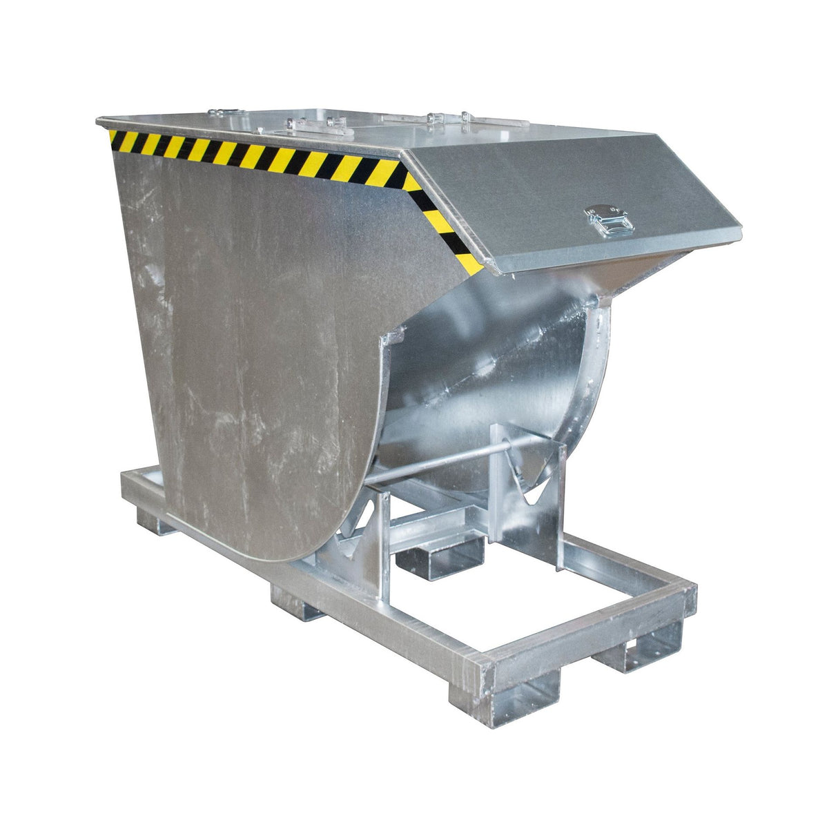 BAUER Südlohn Kippbehälter Typ BKM 75 - Art.-Nr. 4460-03-0000-7