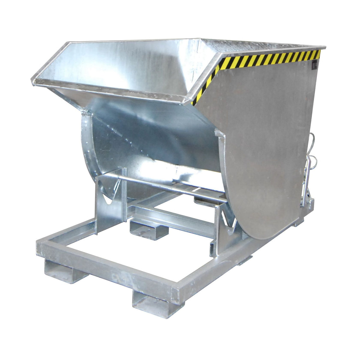 BAUER Südlohn Kippbehälter Typ BKM 100 - Art.-Nr. 4460-04-0000-7