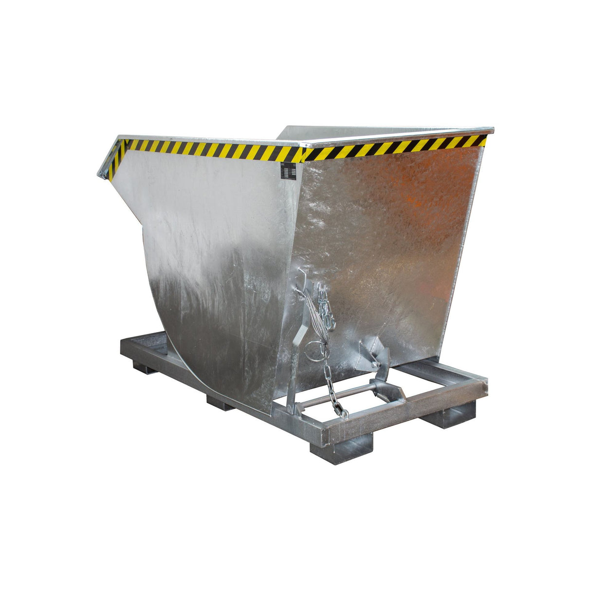 BAUER Südlohn Kippbehälter Typ BKM 100 - Art.-Nr. 4460-04-0000-7