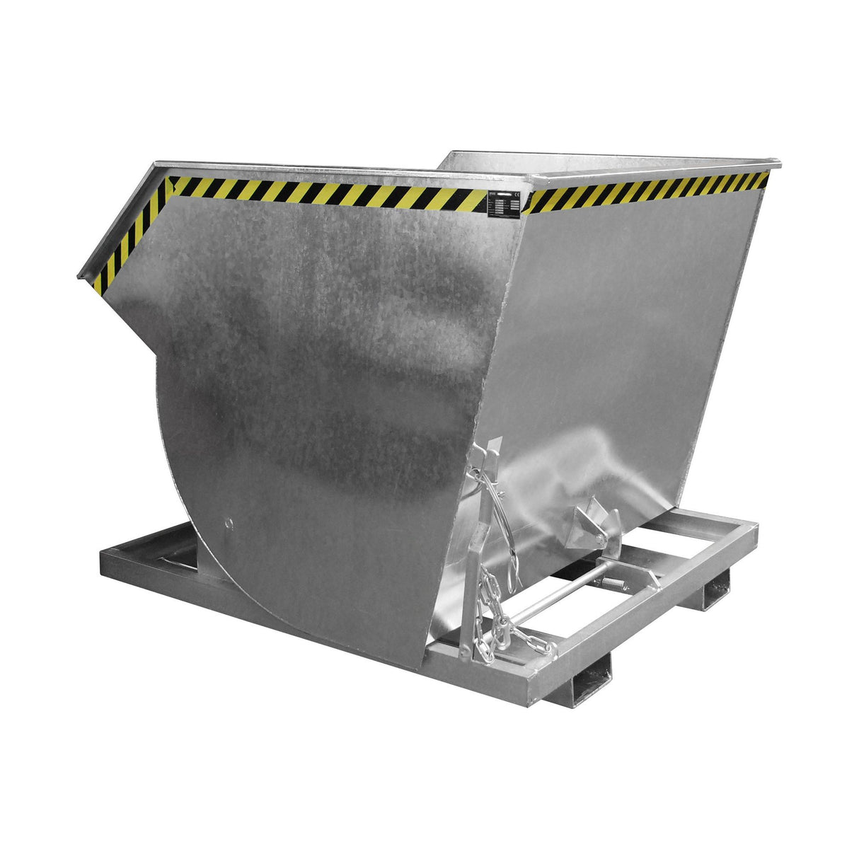 BAUER Südlohn Kippbehälter Typ BKM 200 - Art.-Nr. 4460-06-0000-7