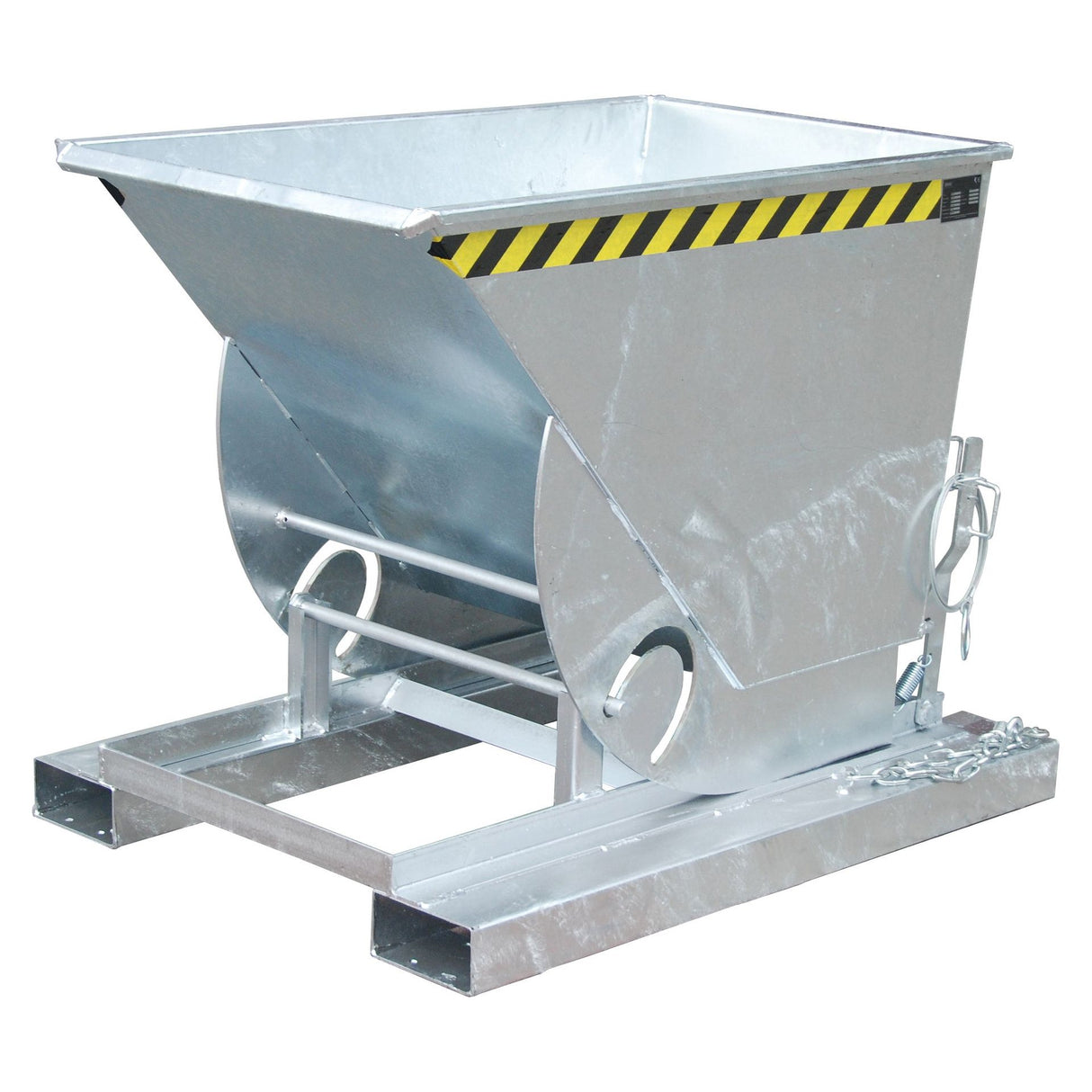 BAUER Südlohn Kippbehälter Typ AK 50 - Art.-Nr. 4462-01-0000-7