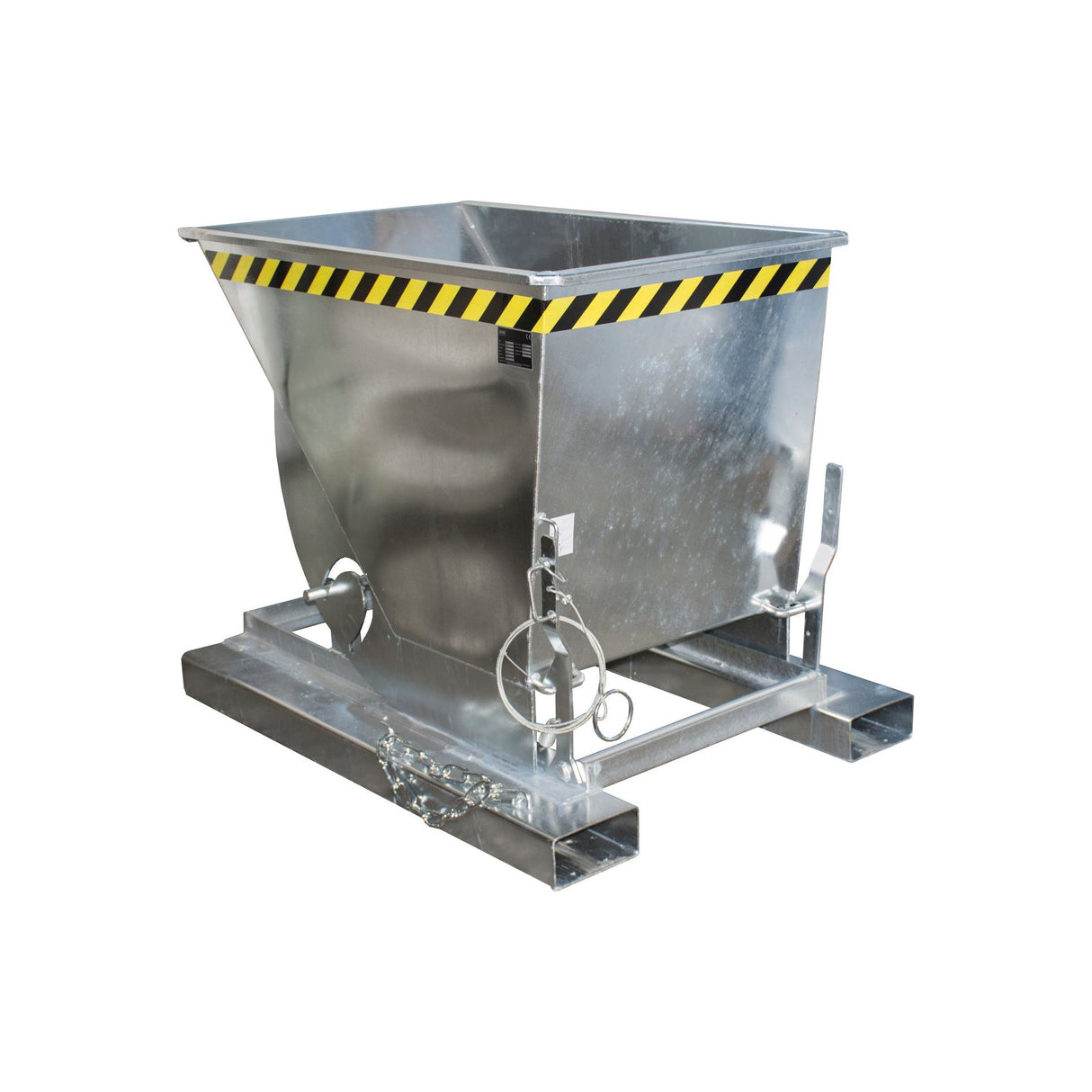 BAUER Südlohn Kippbehälter Typ AK 50 - Art.-Nr. 4462-01-0000-7