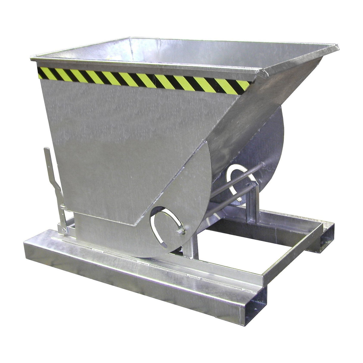 BAUER Südlohn Kippbehälter Typ AK 75 - Art.-Nr. 4462-02-0000-7