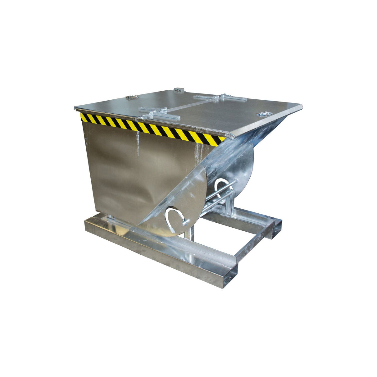 BAUER Südlohn Kippbehälter Typ AK 75 - Art.-Nr. 4462-02-0000-7